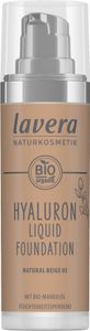 Lavera Hyaluron liquid foundation natural beige 05 bio (30 ml)