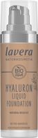 Lavera Hyaluron liquid foundation natural beige 05 bio (30 ml) - thumbnail