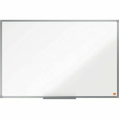 Magnetisch bord Nobo Essence Wit Staal