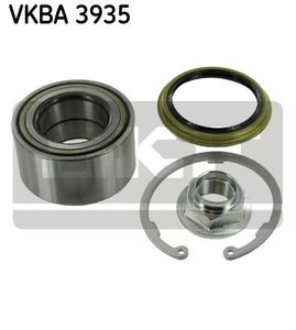 Wiellager VKBA3935