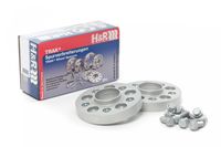 H&R Spoorverbreders Set 25mm 57,1mm->71,6mm 2-delig HS5029571