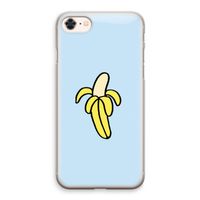 Banana: iPhone 8 Transparant Hoesje