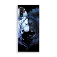 Brotherhood: Samsung Galaxy Note 10 Plus Transparant Hoesje