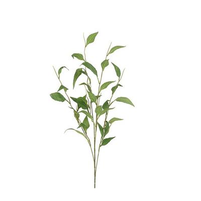 Kunstblad Rudbeckia groen