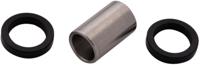 ROCKSHOX schokdemper "deluxe rlc3" rear skock rs del.nude rlc3 185 x 55mm