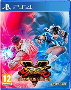 Street Fighter V Champion Edition