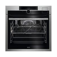 AEG BSE998230M met steampro