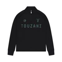 Touzani zomer trui jongens - zwart - Platinum