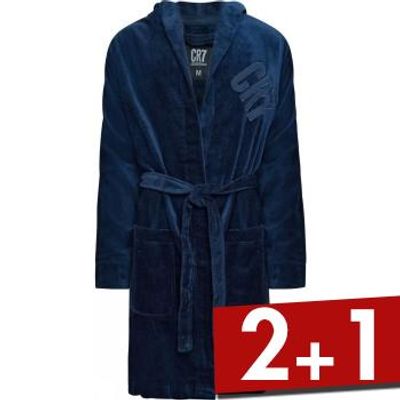 CR7 Cristiano Ronaldo Cotton Bathrobe * Actie * CR7 Cristiano Ronaldo Cotton Bathrobe * Actie *