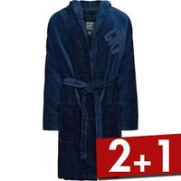 CR7 Cristiano Ronaldo Cotton Bathrobe - thumbnail