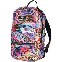 Hockey Rugzak FUN Leopard Rainbow - thumbnail