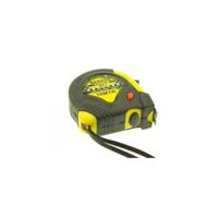 Benson Rolmaat met broekklem - 10 meter - 25 mm Benson Rolmaat met broekklem - 10 meter - 25 mm