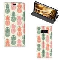 Samsung Galaxy S8 | Flip Style Cover | Ananas Samsung Galaxy S8 | Flip Style Cover | Ananas