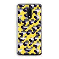 8-bit N°3: OnePlus 7 Transparant Hoesje