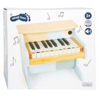 Small Foot houten piano groovy beats Small Foot houten piano groovy beats