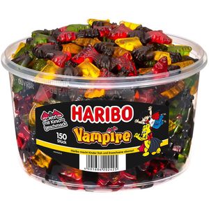 Haribo - Vampieren - 150 stuks