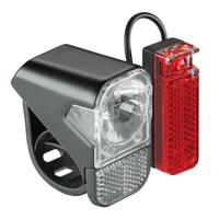 Axa verlichting set visto 3 batterij