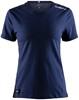 Craft 1907389 Community Mix Ss Tee W - Navy - XS