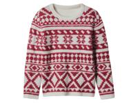 lupilu Gebreide kinder kersttrui (Wit, 98/104) lupilu Gebreide kinder kersttrui (Wit, 98/104)