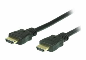 ATEN Hogesnelheids-HDMI-Kabel met Ethernet, zwart, 10 m