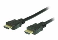 ATEN Hogesnelheids-HDMI-Kabel met Ethernet, zwart, 10 m - thumbnail