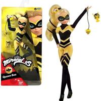 BANDAI Miraculous Ladybug - Modepop 26 cm: Bijenkoningin