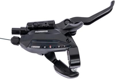 SHIMANO Shift/br.lever shim.altus st-ef515 8sp right