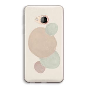 Geo #9: HTC U Play Transparant Hoesje