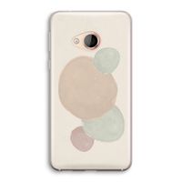 Geo #9: HTC U Play Transparant Hoesje