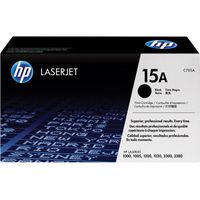 15A zwarte LaserJet tonercartridge (C7115A) Toner