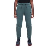Nike Tech Fleece Sportswear Joggingbroek Kids Donkergroen Zwart Nike Tech Fleece Sportswear Joggingbroek Kids Donkergroen Zwart