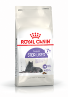 Royal Canin Sterilised 7+ droogvoer voor kat 10 kg Senior - thumbnail