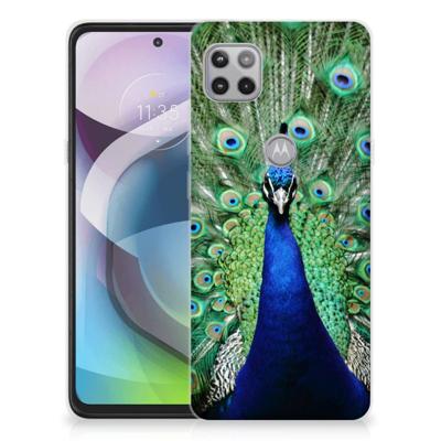 Motorola Moto G 5G | TPU Hoesje | Pauw