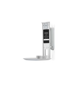 Flexson Sonos One wandsteun - Single Audio muurbeugel Wit