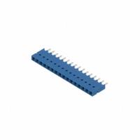 Amphenol Female header (standaard) 75915-316LF 1 stuk(s)
