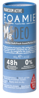 Foamie Magnesium Active Plastic Free Deo Fresh Scent 48H Foamie Magnesium Active Plastic Free Deo Fresh Scent 48H