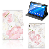 Lenovo Tab E10 Tablet Cover Lovely Flowers