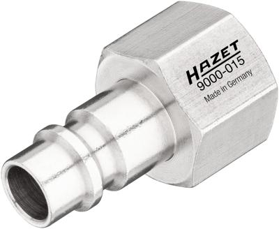 HAZET Luchtaansluitnippel 9000-015