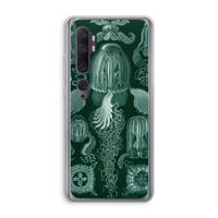Haeckel Cubomedusae: Xiaomi Mi Note 10 Transparant Hoesje