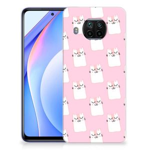 Xiaomi Mi 10T Lite TPU Hoesje Sleeping Cats