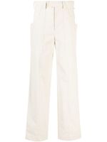 ISABEL MARANT pantalon Glatiny - Tons neutres