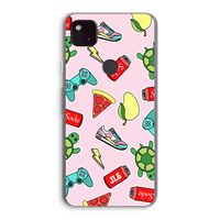 Things Jamie Loves: Google Pixel 4a 5G Transparant Hoesje