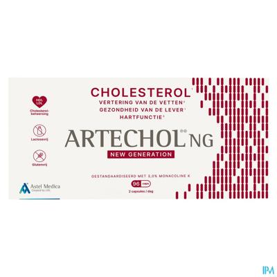 Artechol 96 Capsules