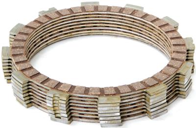 TRW koppelingsplaat set clutch kit mcc314-8