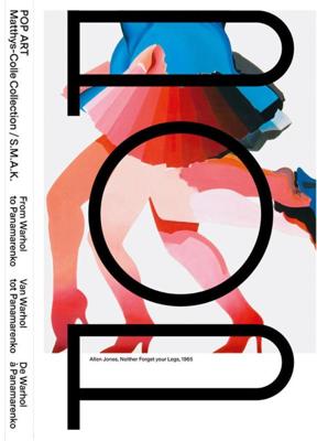 POP ART Van Warhol tot Panamarenko (Paperback)
