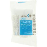 Hekalast Elastisch windsel 4m x 4cm Hekalast Elastisch windsel 4m x 4cm