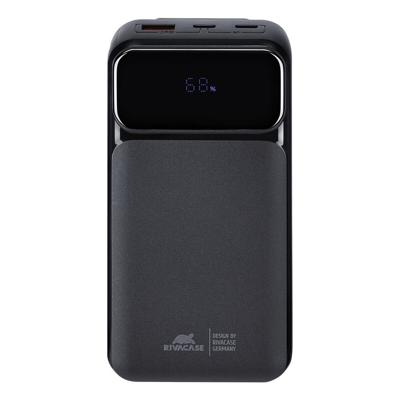 Powerbank Rivacase VA2211 Zwart 20000 mAh