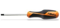 Beta 1265es inbus schroevendraaier (zeskant) 2.0mm 300mm lang - thumbnail