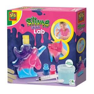 SES Creative Slime kleuren lab - Unicorn