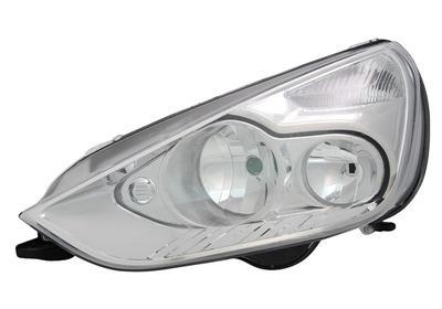 Koplamp links met knipperlicht H7+H1 +Elektrisch Motor 1869961